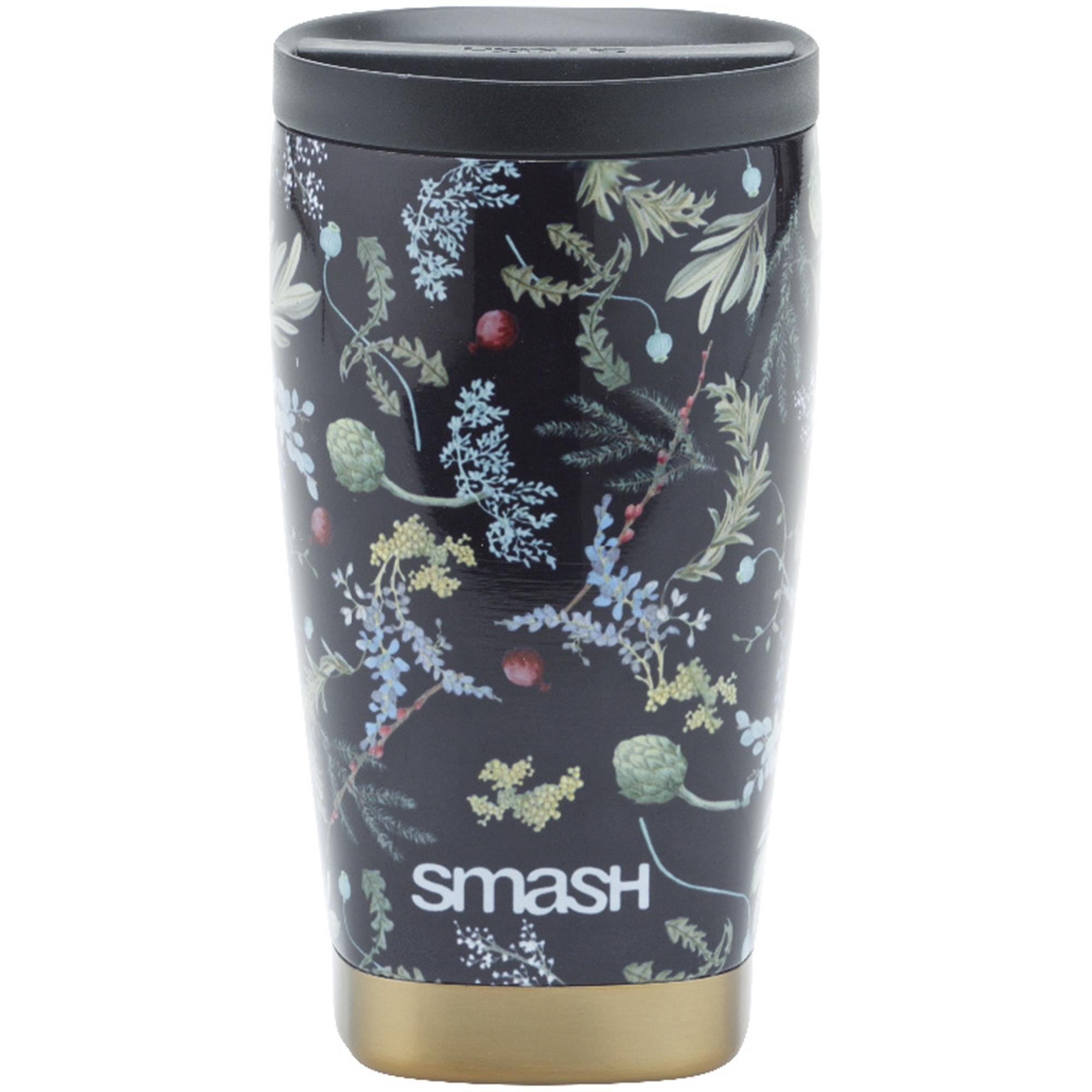 Smash Winter Bouquet Stainless Steel Coffee Cup GOODS Sainsburys   