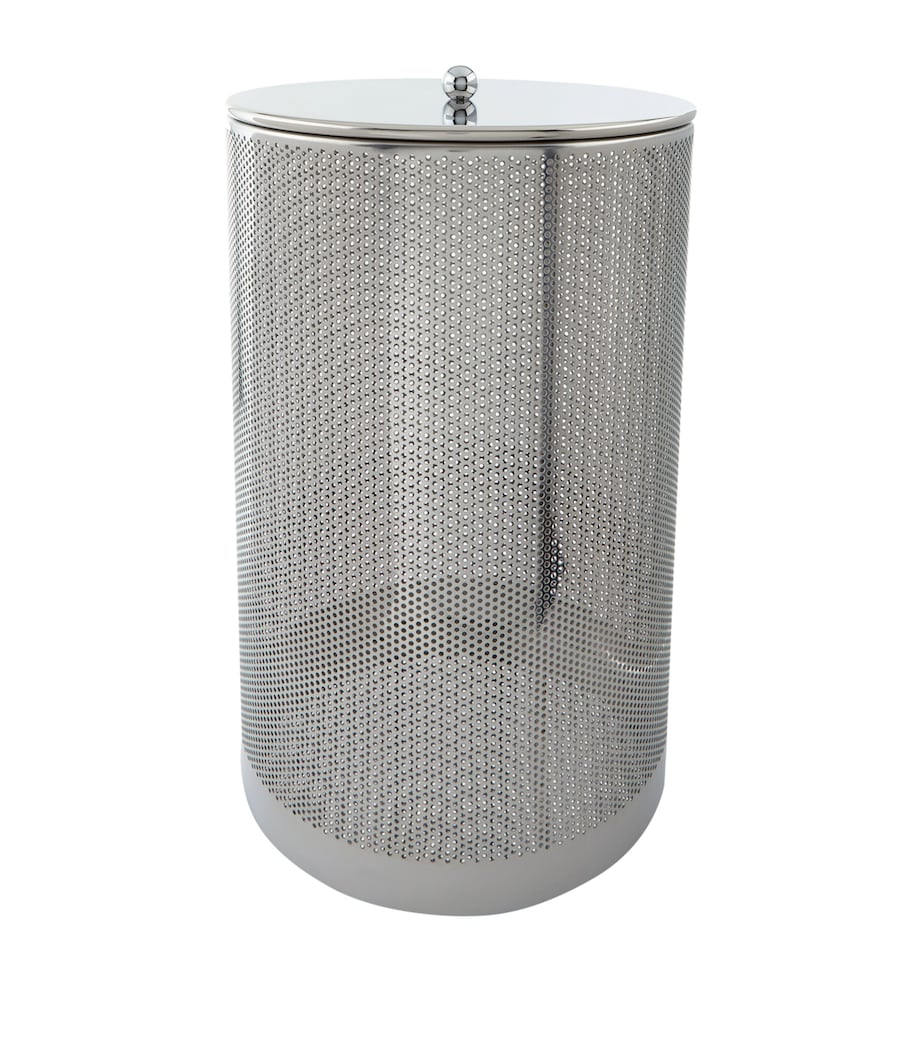 Zodiac round mesh laundry basket, UK version