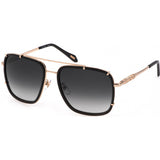 Just Cavalli sunglasses Black SJC030V (British brand)