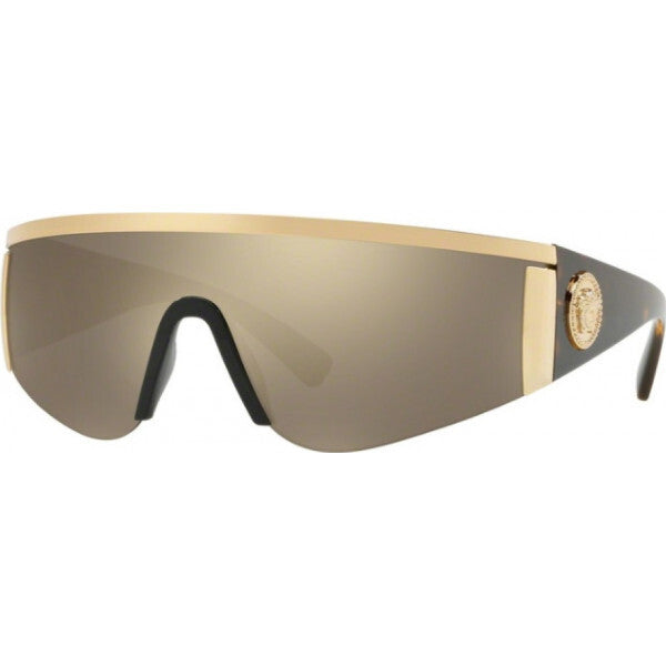 Versace brown acetate VE2197 sunglasses (British brand)