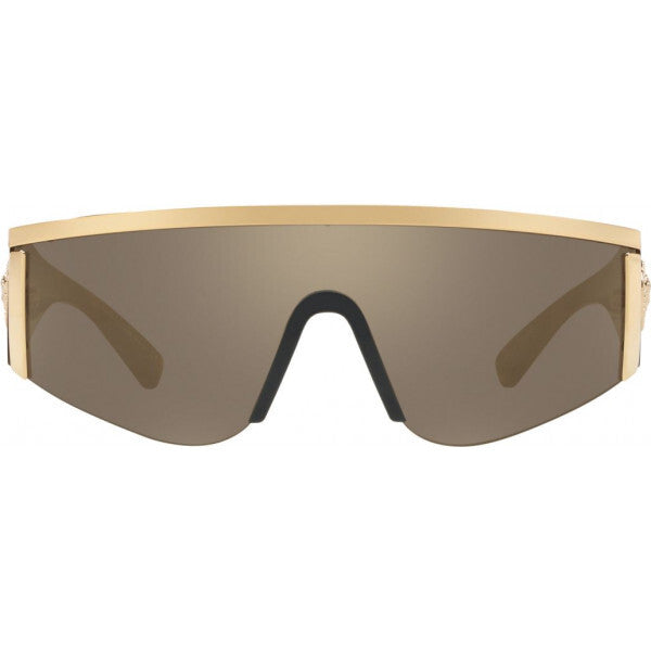 Versace brown acetate VE2197 sunglasses (British brand)