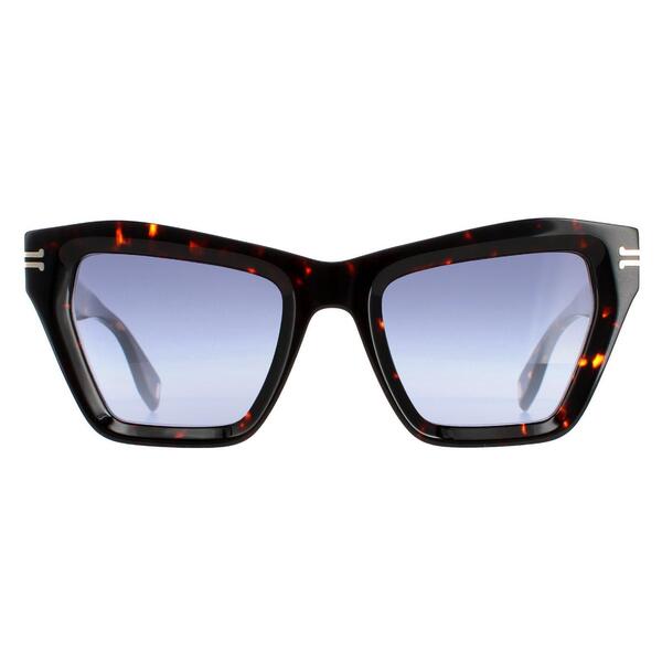 Marc Jacobs sunglasses MJ 1001/S brown cat eye, imported from the UK