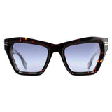 Marc Jacobs sunglasses MJ 1001/S brown cat eye, imported from the UK