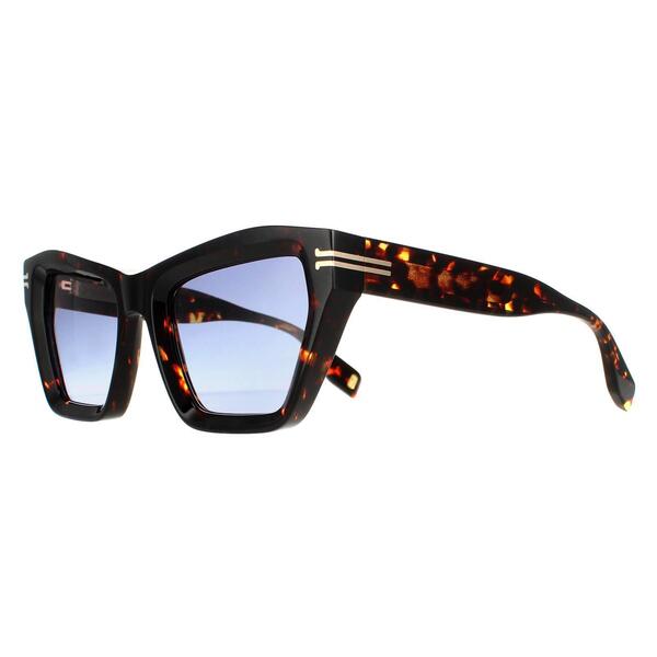 Marc Jacobs sunglasses MJ 1001/S brown cat eye, imported from the UK