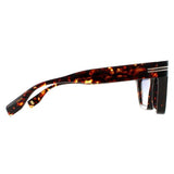 Marc Jacobs sunglasses MJ 1001/S brown cat eye, imported from the UK