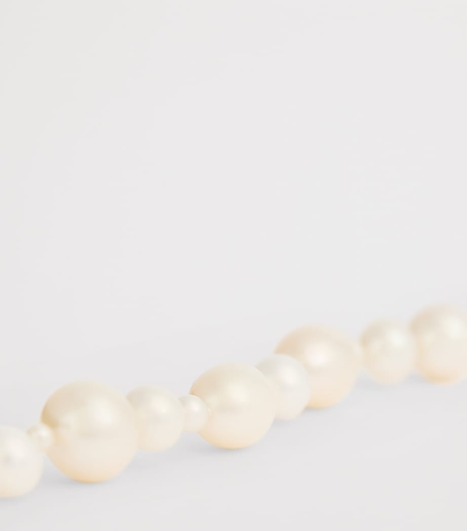 Sophie Bille Brahe Peggy bracelet with freshwater pearls (British brand)