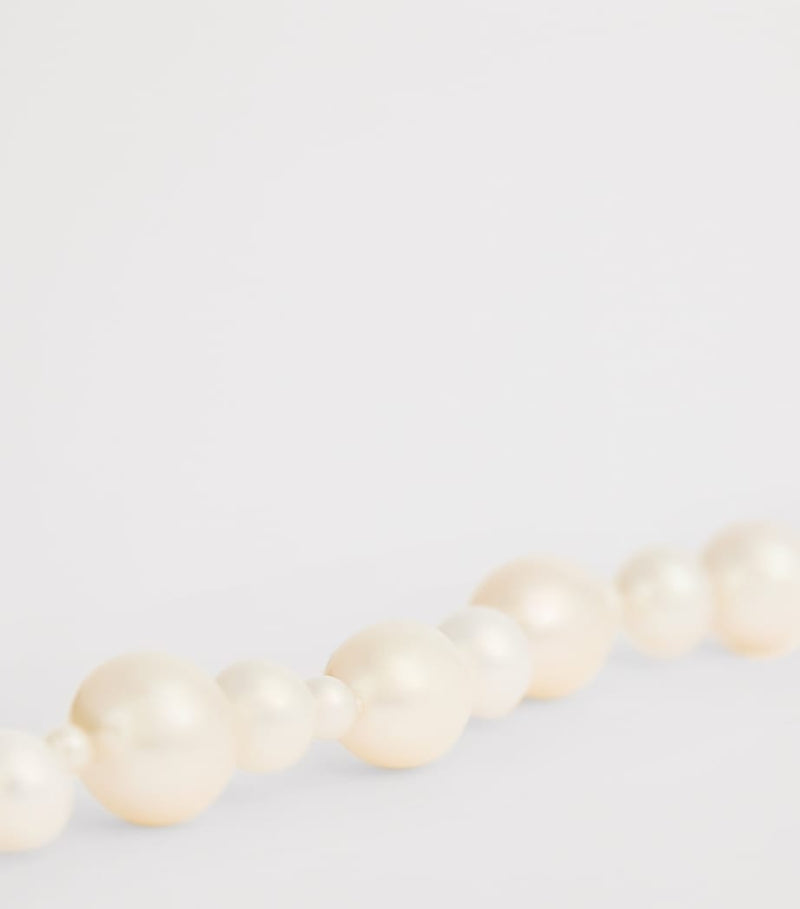 Sophie Bille Brahe Peggy bracelet with freshwater pearls (British brand)