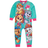 Paw Patrol Girls Character Sleepsuit (4-5 Years) GOODS Superdrug   