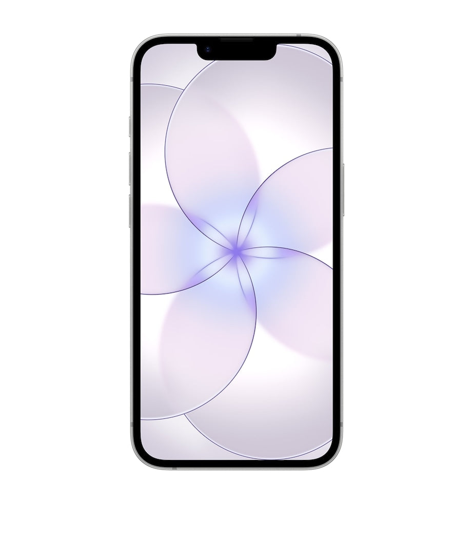 آيفون 17e من Apple، أبيض، 256 جيجابايت - منتج بريطاني