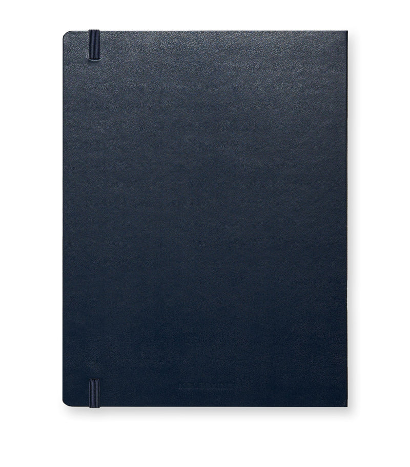 Moleskine extra-large Haute Couture Orangery notebook, imported from the UK