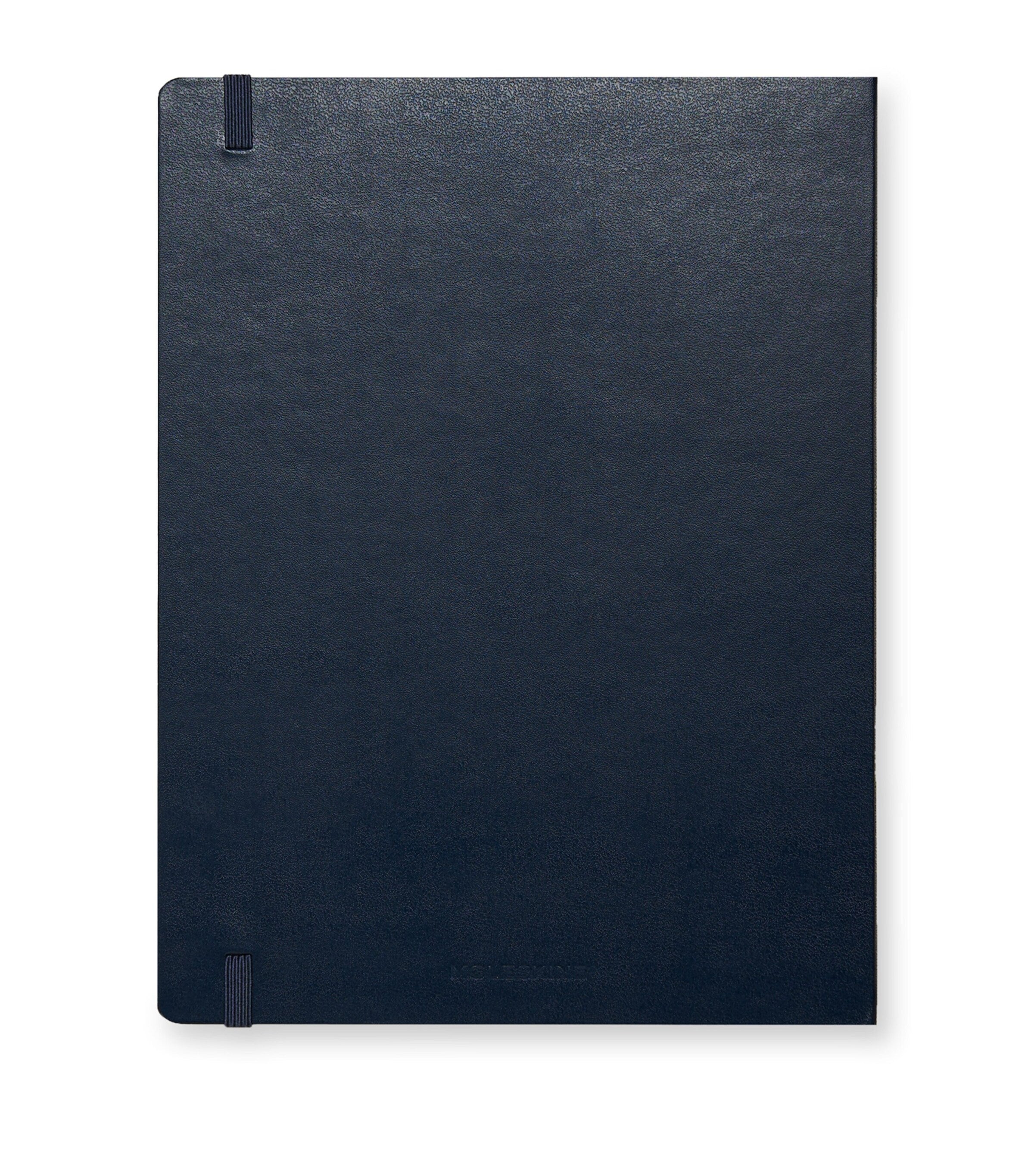 Moleskine extra-large Haute Couture Orangery notebook, imported from the UK