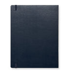 Moleskine extra-large Haute Couture Orangery notebook, imported from the UK