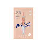 Banobagi Baby Face Booster Mask sheet mask - British product