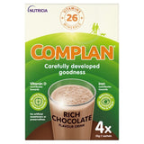 COMPLAN RICH CHOCOLATE 4 X 55G GOODS Superdrug   