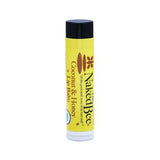 Naked Bee organic lip balm coconut honey, UK version