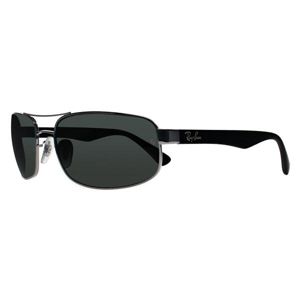 Ray-Ban 3445 grey men sunglasses classic shape - British product