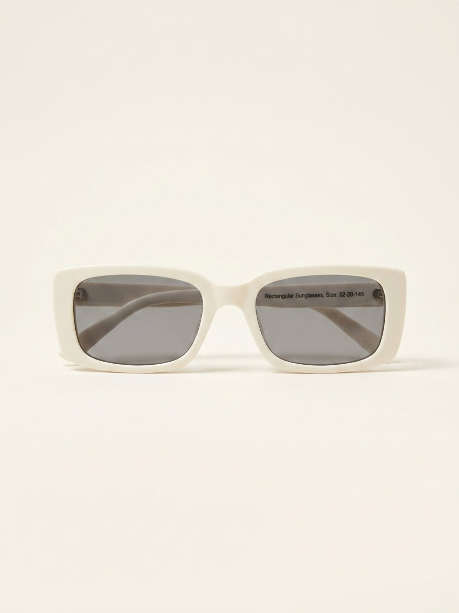 Gucci rectangular acetate sunglasses, imported from the UK