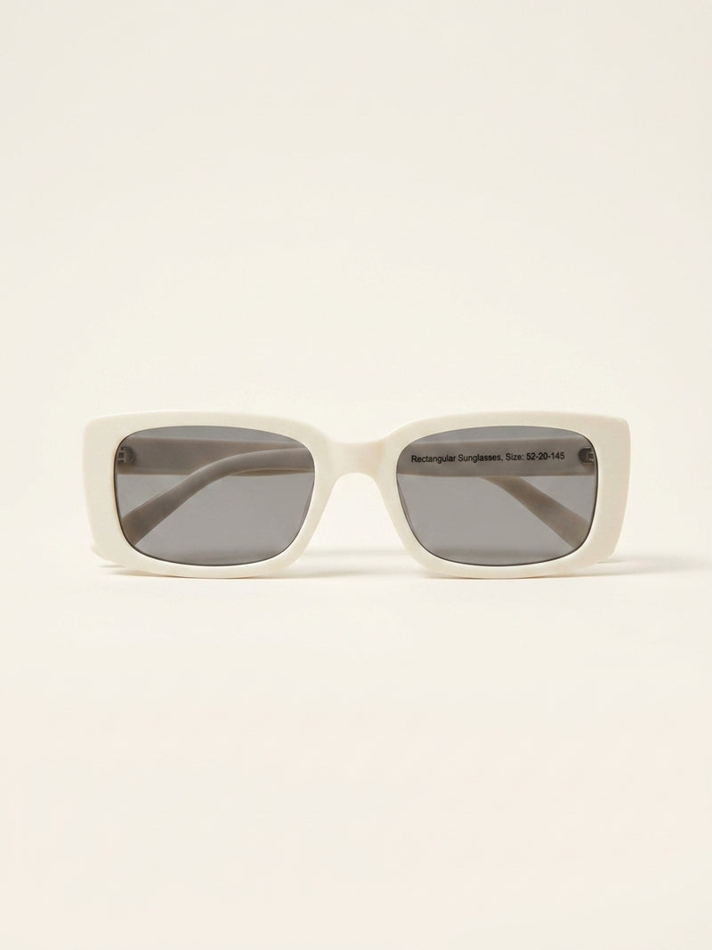 Gucci rectangular acetate sunglasses, imported from the UK