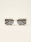 Gucci rectangular acetate sunglasses, imported from the UK