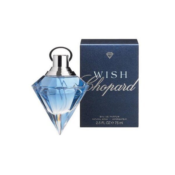 Chopard - Wish Chopard Eau de Parfum Spray 75ml Chopard GOODS Superdrug   