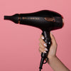 Bellissima Italia ceramic hair dryer, imported from the UK