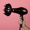 Bellissima Italia ceramic hair dryer, imported from the UK