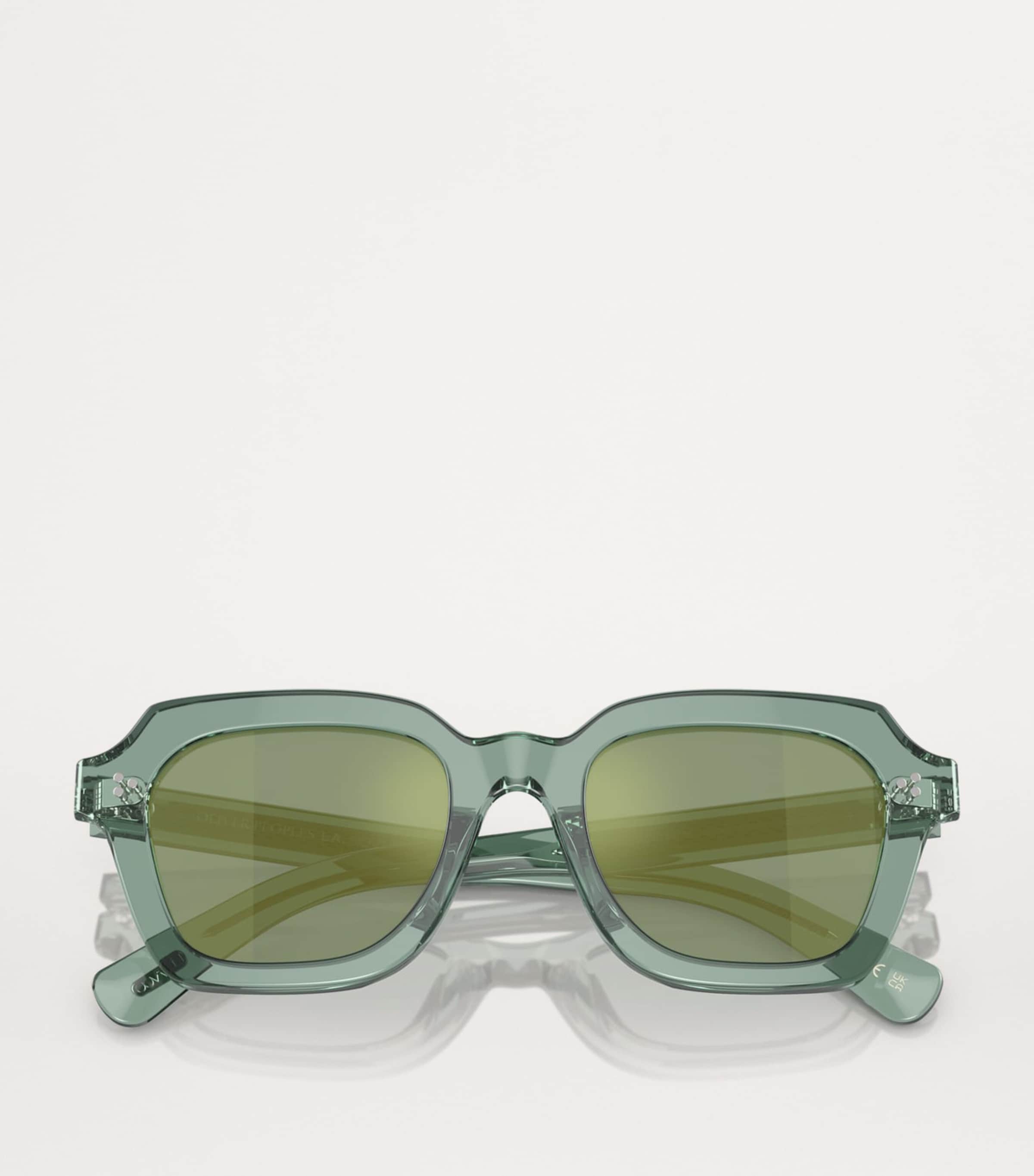 Oliver Peoples Kienna acetate sunglasses, UK version