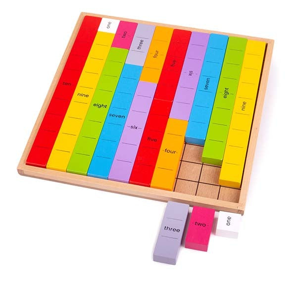 Bigjigs Toys Number Bonds Game