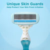 My Intuition Hydro Silk disposable razor 3 pack, imported from the UK