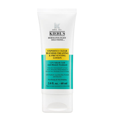 Harrods Kiehl's Expertly Clear Blemish-Treating & Preventing Lotion (60ml)- Buy online at McGrocer