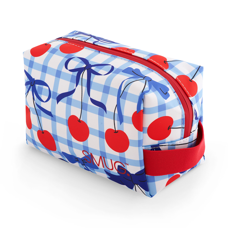 Compact toiletry bag 20x10x13cm (British brand)