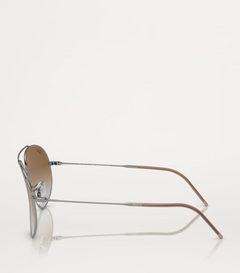 Ray-Ban sunglasses metal 0RBR0101S (British brand)