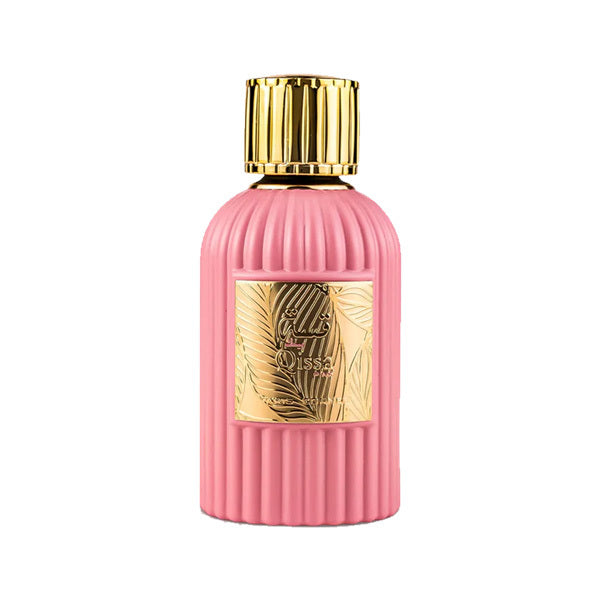 Paris Corner Qissa Delicious Pink EDP 100ml, imported from the UK