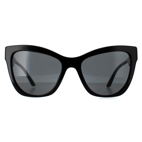 Versace VE4417U black cat eye sunglasses, UK version