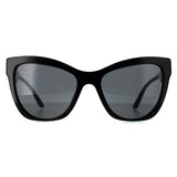 Versace VE4417U black cat eye sunglasses, UK version