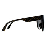 Versace VE4417U black cat eye sunglasses, UK version