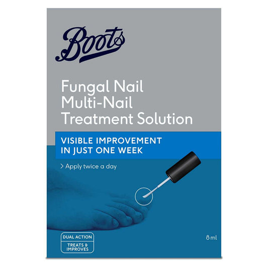 Boots Fungal Nail Multi-Nail Treatment Solution GOODS Boots   