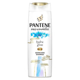 Pantene Pro-V Miracles Hydra Glow Quenching Shampoo With Biotin + Baobab Essence, 400ml GOODS Boots   