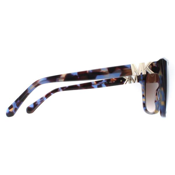 Michael Kors Malia brown gradient women sunglasses (British brand)