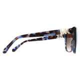 Michael Kors Malia brown gradient women sunglasses (British brand)