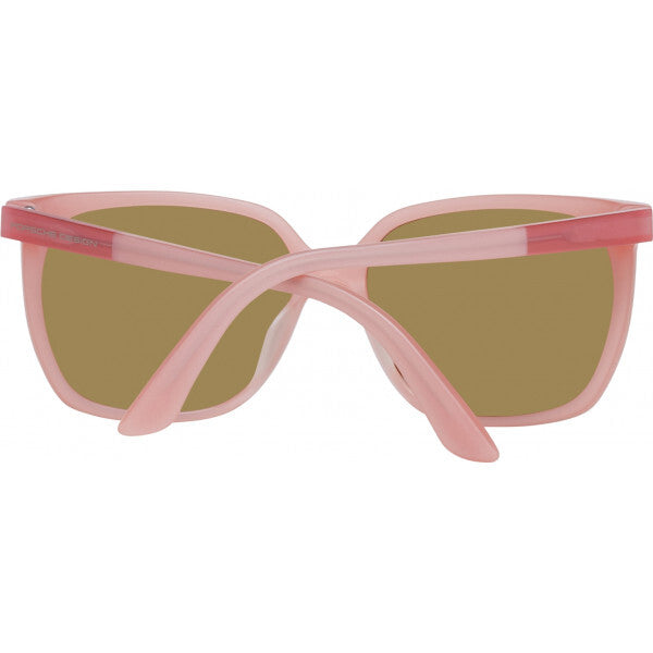 Porsche Design Pink P8589-60D sunglasses, UK version