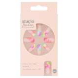 Superdrug Studio Tie Dye Tips GOODS Superdrug   