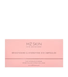 MZ Skin Brightening Hydrating Eye Ampoules 10x1ml, imported from the UK