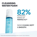 Uriage cleansing makeup remover foam 150ml (British brand)