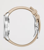 Piaget Polo Date watch 36mm diamond bezel stainless steel (British brand)