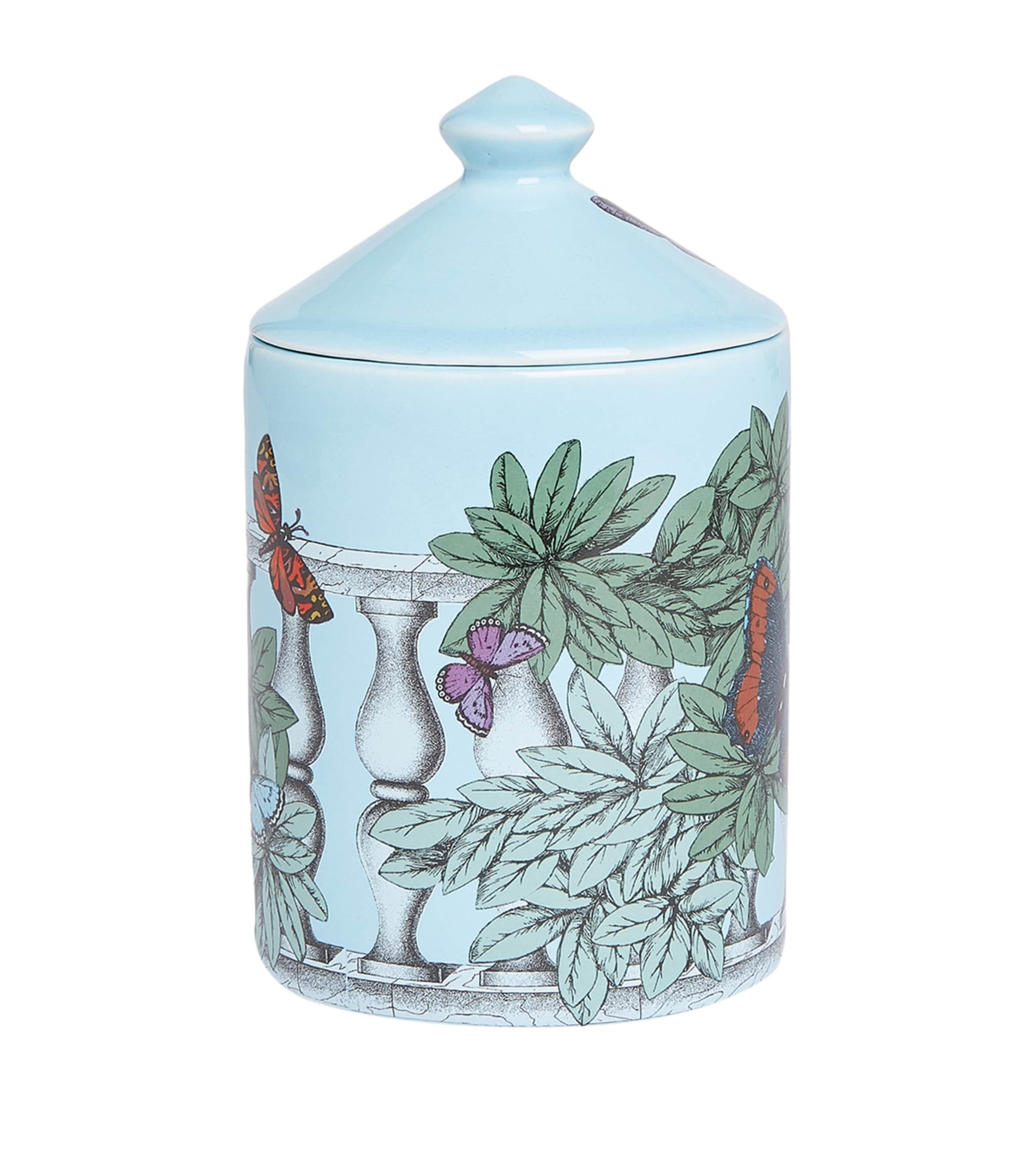 Fornasetti scented candle Giardino Segreto 310g - British product