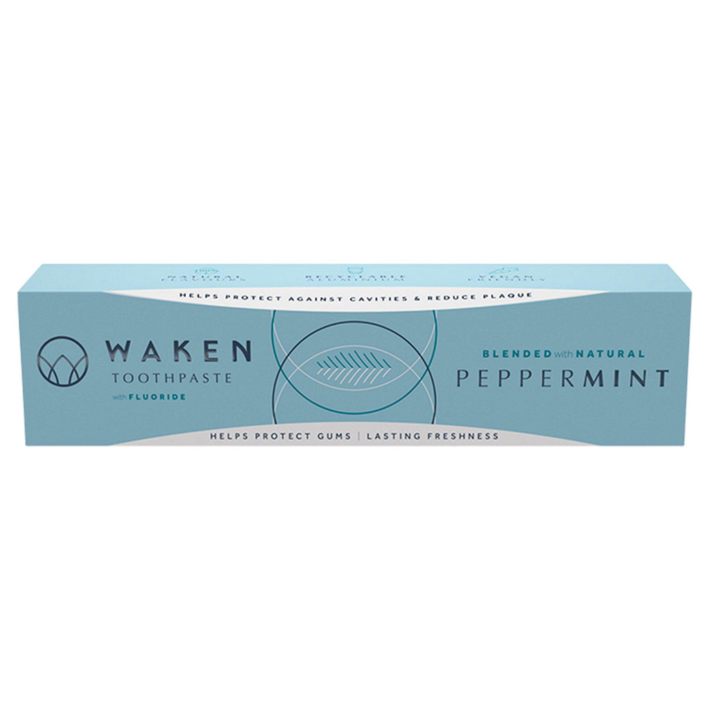 Waken Toothpaste Peppermint 75ml