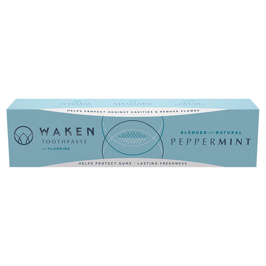 Waken Toothpaste Peppermint 75ml