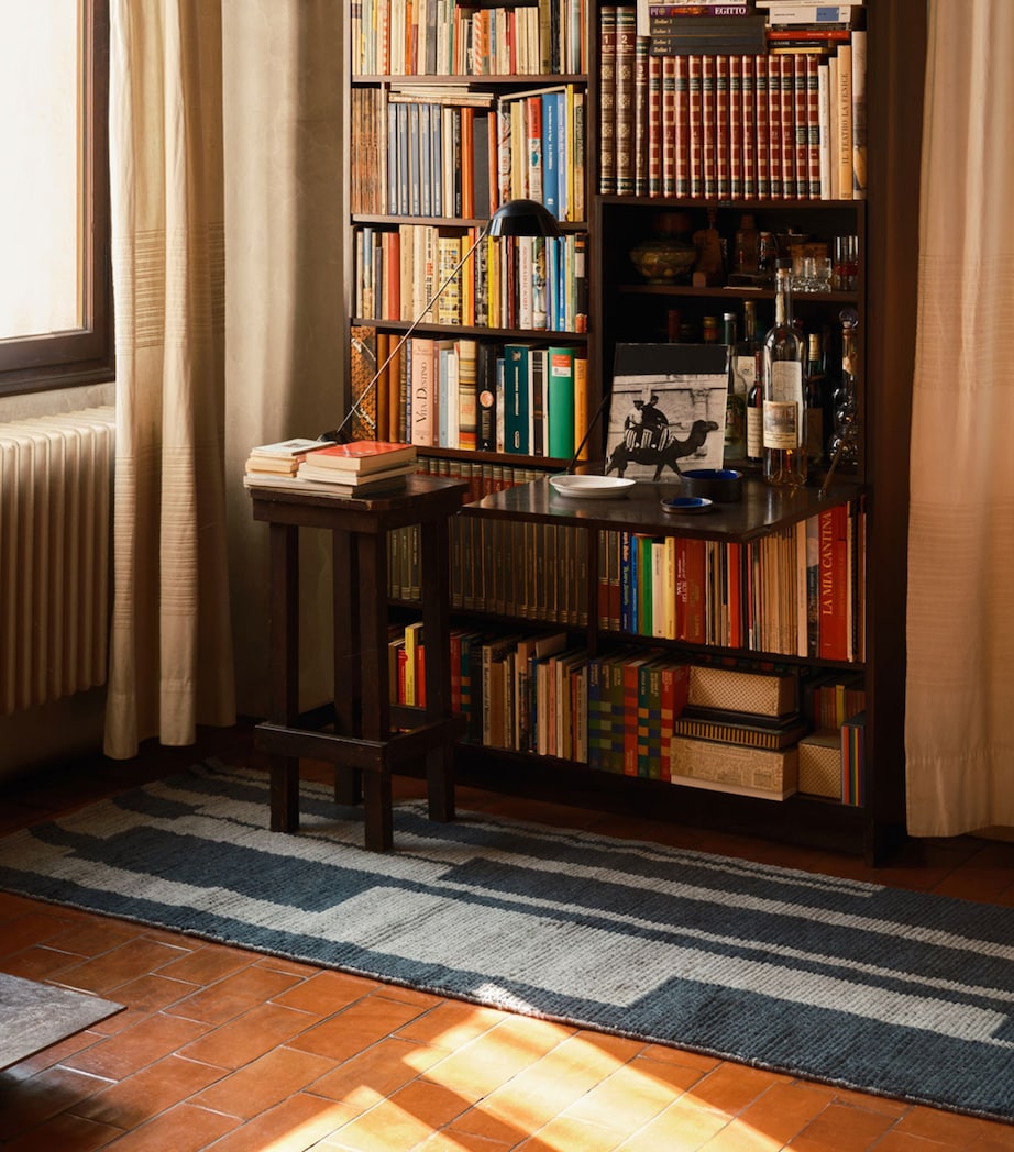 Paul Smith Raster rug 3.05m x 0.84m, UK version