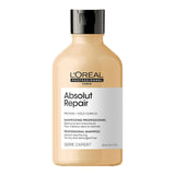 L’Oréal Professionnel Serie Expert Absolut Repair Shampoo For Dehydrated Hair 300ml GOODS Boots   